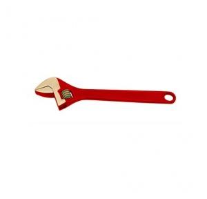 Taparia 65x600mm Non Sparking Adjustable Spanner (AL-BR), 125-1016